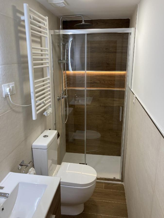 Nuevo Piso Retiro 2 Apartment Madrid Exterior foto